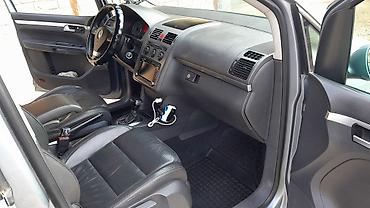 Volkswagen: Volkswagen Touran: 2008 г., 2 л, Робот, Дизель, Минивэн — 9