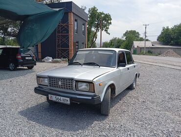 электромобиль в рассрочку в бишкеке: ВАЗ (ЛАДА) 2107: 2010 г., 1.6 л, Механика, Бензин, Седан