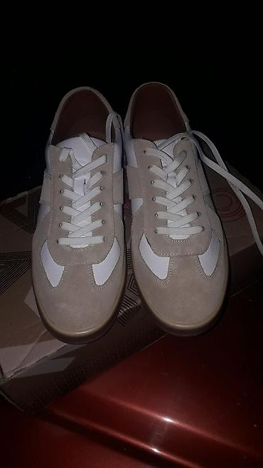 shoes: Мужские кроссовки, 40, Best But, Новый, цвет - Белый, Самовывоз — 3