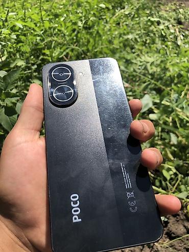 нокия 5800: Poco C71, Б/у, 128 ГБ, цвет - Черный, 2 SIM — 3