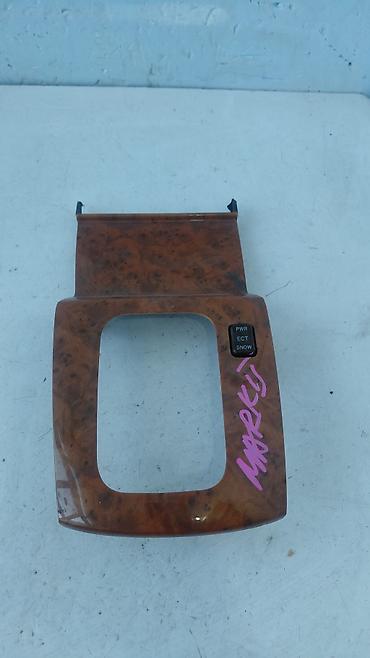 консоль марк 2: Сenter console Toyota 2001 г., Б/у, Оригинал, Япония — 2