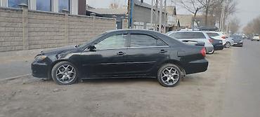 багажник камри 30: Toyota Camry: 2001 г., Автомат, Газ, Седан — 1