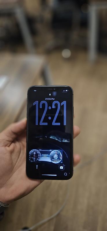 telefon soyducu: IPhone 11, Qara, Qırıq — 2