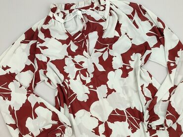 haftowane bluzki góralskie: H&M, Women's blouse, size S