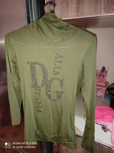Рубашки и блузы: Duran, цвет - Зеленый