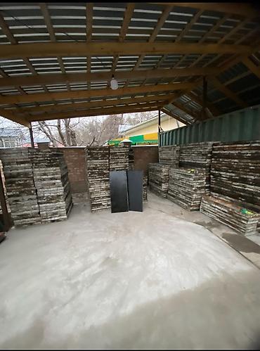 Бизнес үчүн жабдуулар: Продаю опалубки корейские Б/У : 1.20x0.60 - Цена - 2000 с/ шт. Имеется — 1