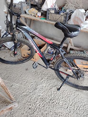 velsobed: SATF Sport velosiped - Tip: Dağ/şosse üslubunda velosiped “SATF — 1