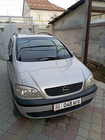 опель ремонт: Opel Zafira: 2002 г., 1.8 л, Механика, Бензин, Минивэн