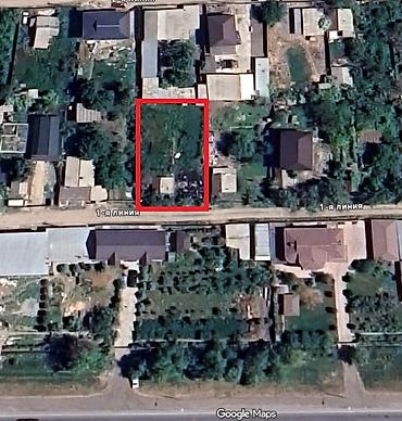 зелёный городок: 6 соток, Для строительства — 1