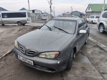 Nissan: Nissan Primera: 2000 г., 1.8 л, Механика, Бензин, Седан