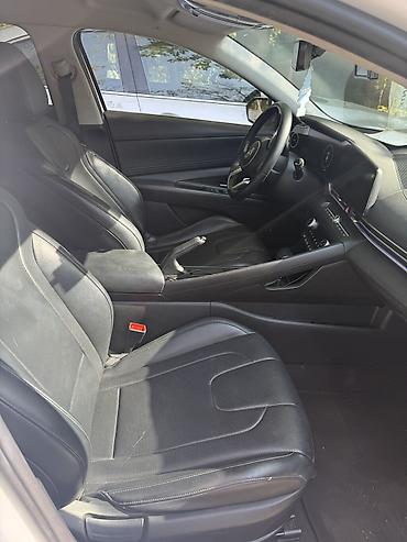 avante md: Hyundai Avante: 2021 г., 1.6 л, Автомат, Бензин, Седан — 6
