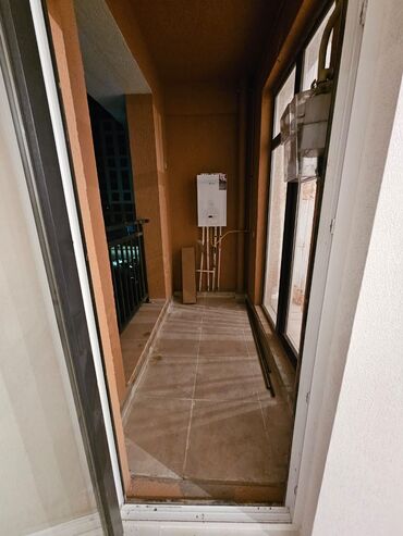 Otaqların satışı: 1 otaqlı mənzil – sanitar qovşağı və balkonlu - Hamam/tualet: duşa — 2