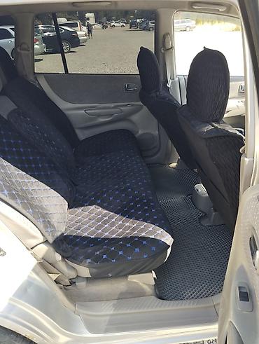 honda element: Mazda PREMACY: 2001 г., 1.8 л, Автомат, Бензин, Универсал — 7