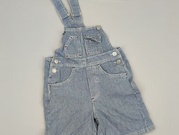 Kombinezony i ogrodniczki: Ogrodniczki H&M, 2-3 lat, 92-98 cm, stan - Bardzo dobry w lalafo.pl Kombinezony i ogrodniczki: Ogrodniczki H&M, 2-3 lat, 92-98 cm, stan - Bardzo dobry