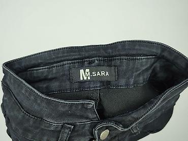 cut jeans: M.Sara, Jeansy damskie, rozmiar S — 4