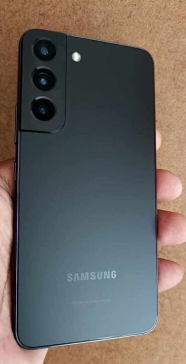 Техника и электроника: Samsung Galaxy S21 Plus 5G, Б/у, 256 ГБ, 1 SIM