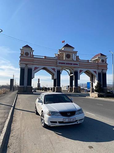 type r: Honda Inspire: 2002 г., 2.5 л, Автомат, Газ, Седан — 1