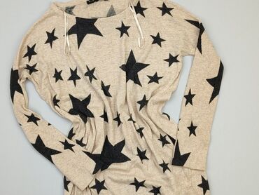 sukienki w gwiazdy: Sweter, S, stan - Dobry