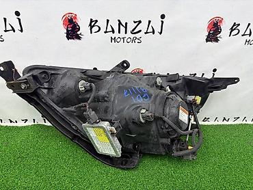 хонда фит фар: Передняя правая фара Honda 2007 г., Б/у, Оригинал, Япония — 4