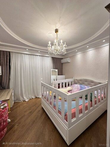 Yeni tikili: 3 otaqlı, Yeni tikili, 147 kv. m — 10