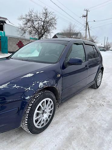 Volkswagen: Volkswagen Golf: 1999 г., 1.4 л, Механика, Бензин, Хэтчбэк — 5