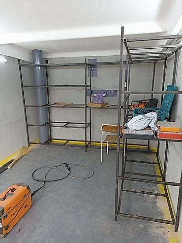 Сварщики: 🛠 Сварочные работы 📍 Бишкек ⚠️ Работаю один, поэтому крупные — 11