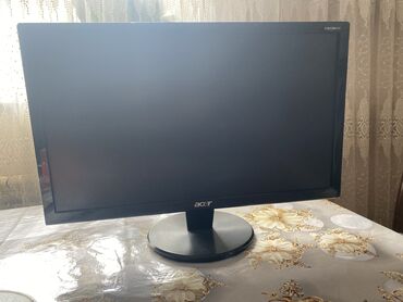 işlənmiş notebooklar: İşlək vəziyyətdə ACER monitor