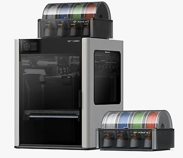 Bambu Lab H2D Combo Dual AMS 2 Pro Bundle 3D Printer — AI dəstəyi