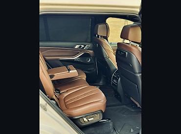 bmw e70: BMW X7: 2020 г., 4.4 л, Автомат, Бензин, Внедорожник — 9