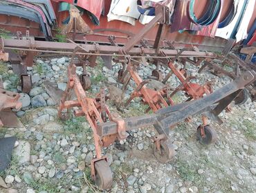 Картофелекопалки: Мини тракторго шаймандар капалка,сажалка,култиваторплуг,грабли,рум — 7