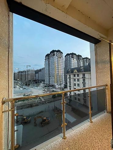 64: 2 комнаты, 64 м², Асанбай мкр Элитка, 7 этаж, Евроремонт — 10