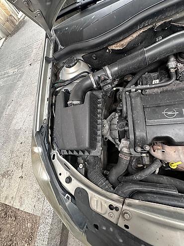 astra h radiator: Salam Aleykum Satılır İli 2005 1.4 mator İşdən evə sürülən maşındır — 10