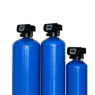 Кофемашины: Açıq Tipli Su Yumşaltma Sistemləri 💧 Evinizə daxil olan sərt su