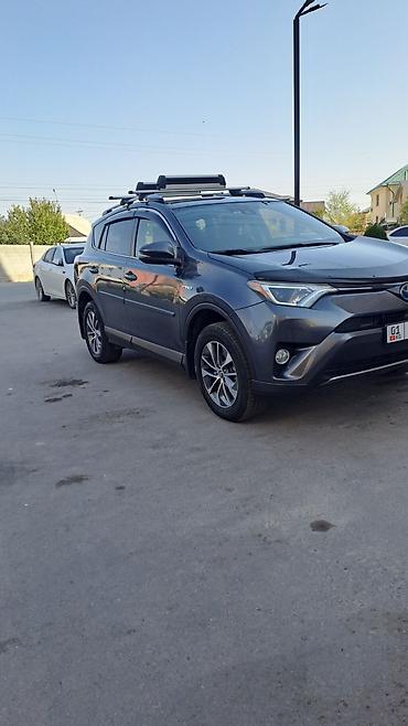 avalon 2017: Toyota RAV4: 2018 г., Автомат, Гибрид, Кроссовер — 1