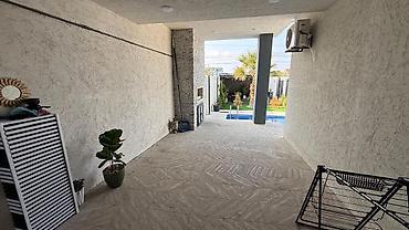 mərdəkan ev: Hovuzlu həyət kompleksi – Mərdəkan ərazisində günlük və aylıq Villa — 7