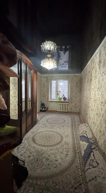 105: 3 комнаты, 62 м², Ошский рынок / базар 105 серия, 3 этаж, Косметический ремонт — 5