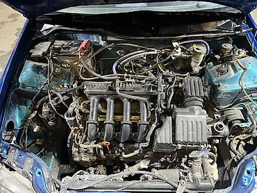 civic honda: Honda Civic: 1994 г., 1.5 л, Вариатор, Бензин, Хэтчбэк — 10