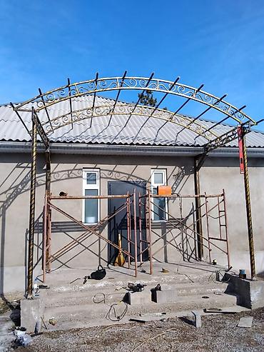 tmt automation osh: Ферма, навес жазайбыз — 2