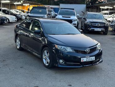 Kia: Toyota Camry: 2014 г., 2.5 л, Автомат, Бензин, Седан