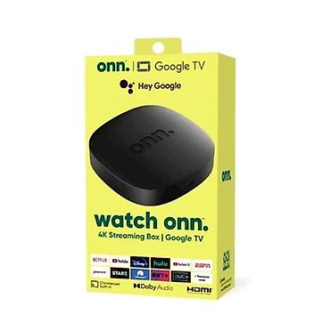 mini 96 android box: Kateqoriya: TV Box Brend: No Brand Məhsul: Onn TV Box 4K Təsvir: - — 1