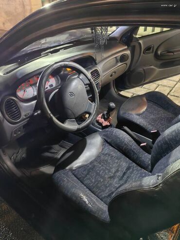 Renault: Renault Megane: 1.4 l. | 2001 έ. 262500 km. Κουπέ — 8
