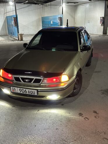 аккамулятор авто: Daewoo Nexia: 2006 г., 1.5 л, Механика, Бензин, Седан