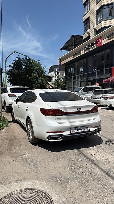 k5 2011: Kia K7: 2020 г., 0.3 л, Автомат, Газ, Седан — 4