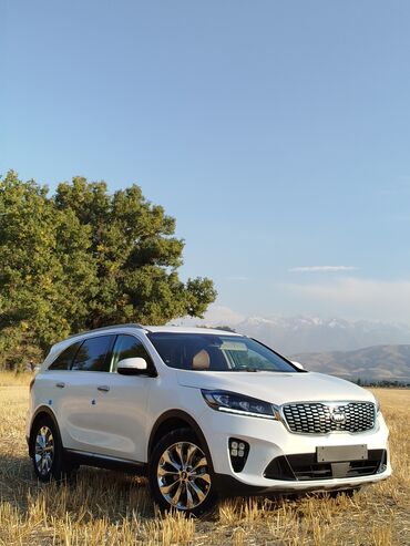 kia sorento 2018: Kia Sorento: 2018 г., 2 л, Автомат, Дизель, Кроссовер