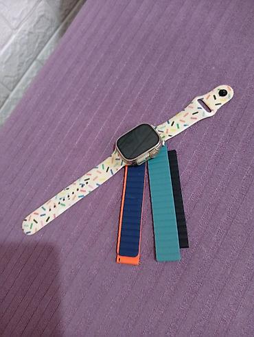 Saat dəstləri: İdman Saat dəsti, rəng - Gümüşü — 7