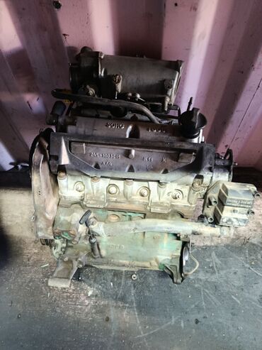 двигатель матиз 0.8 купить бу: Бензиновый мотор Daewoo 1.3 л, Б/у, Оригинал
