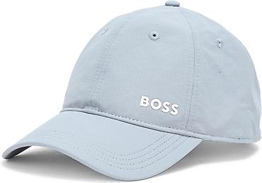 Kişi geyimləri: 🟦BOSS Technical Sport Ripstop Baseball Cap (Yeni) — BOSS Kepka (Papaq) — 1