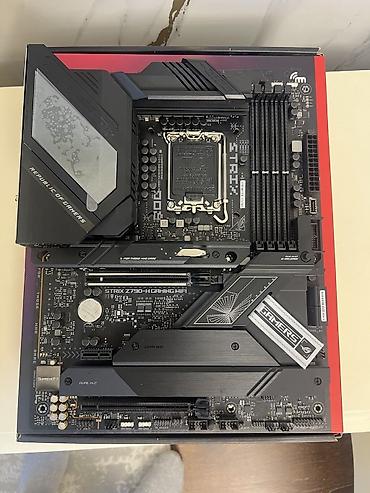 материнская плата z690: Материнская плата ASUS ROG Strix Z790‑H Gaming WiFi в идеальном — 2