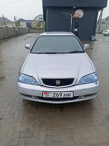 мото хонда: Honda Saber: 2000 г., 2.5 л, Автомат, Бензин, Седан — 9