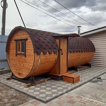 Строительство под ключ: Дома, Бани, Кухни 3-5 лет опыта — 19